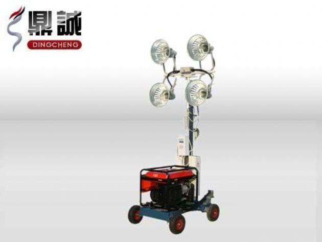 點擊查看詳細信息<br>標題：工程照明車 應急搶險照明車 球形照明車 閱讀次數：5995