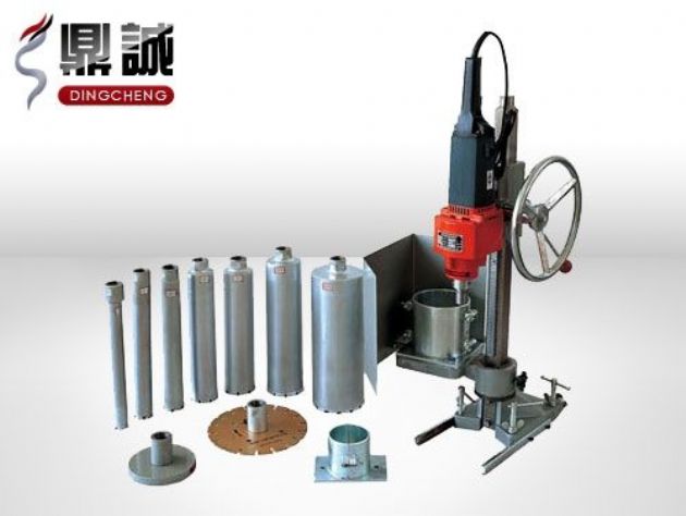 點擊查看詳細信息<br>標題：HZ-15型混凝土鉆孔取芯機 閱讀次數：5622