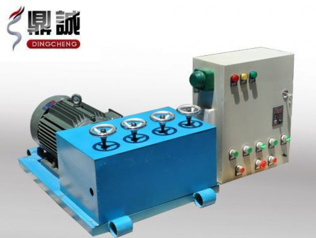 點擊查看詳細信息<br>標題：鋼絞線穿束機 閱讀次數：7342