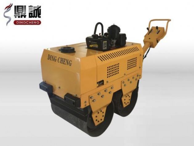 點擊查看詳細信息<br>標題：DC-30C高配手扶式壓路機 閱讀次數：13419