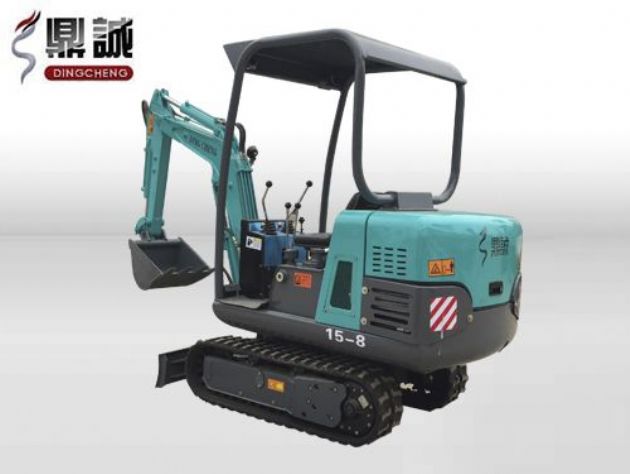 點擊查看詳細信息<br>標題：15微型履帶式液壓挖掘機 閱讀次數：13991