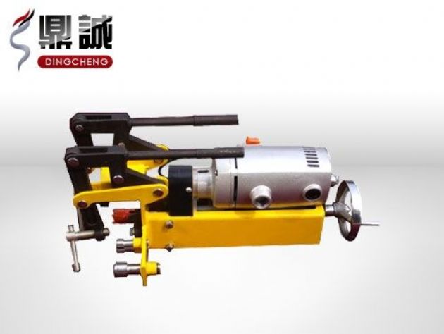 點擊查看詳細信息<br>標題：電動鋼軌鉆孔機 閱讀次數：5144