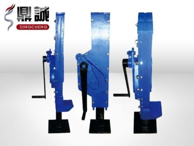 點擊查看詳細信息<br>標題：手搖起道機（手搖挎頂） 閱讀次數：4878