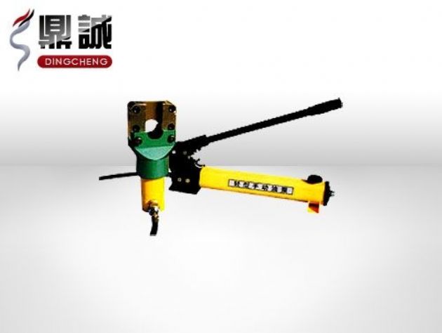 點擊查看詳細信息<br>標題：分離式鋼絲繩液壓切斷器 閱讀次數：4893