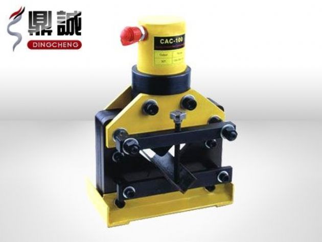 點擊查看詳細信息<br>標題：液壓角鋼切斷器 閱讀次數：5130