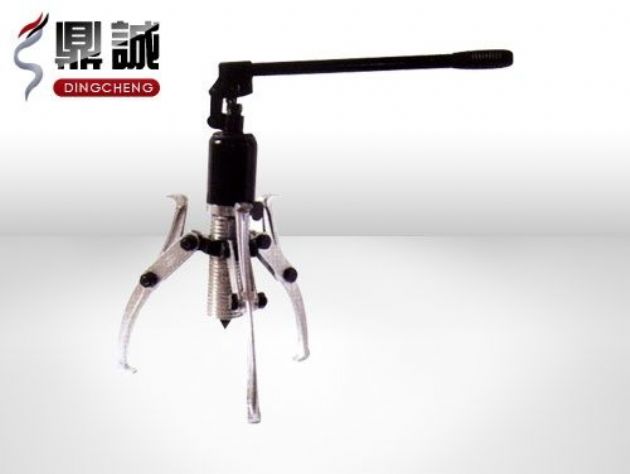 點擊查看詳細信息<br>標題：整體式液壓拉馬 閱讀次數：5363