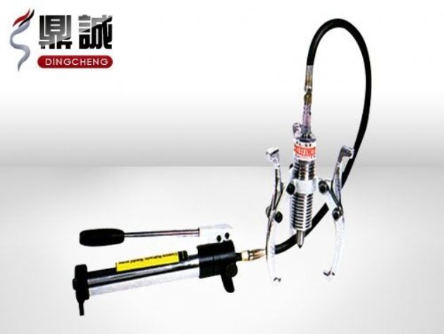 點擊查看詳細信息<br>標題：分體式液壓拉馬 閱讀次數：5038