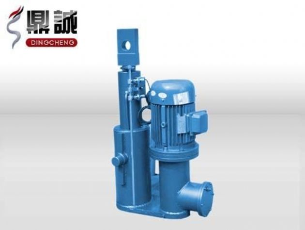 點擊查看詳細信息<br>標題：平行式電液推桿 閱讀次數：5577