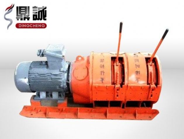 點擊查看詳細信息<br>標題：2JPB系列耙礦絞車 閱讀次數：6868