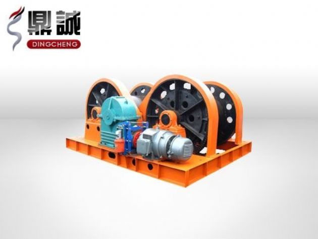 點擊查看詳細信息<br>標題：JZ系列鑿井絞車 閱讀次數：6948