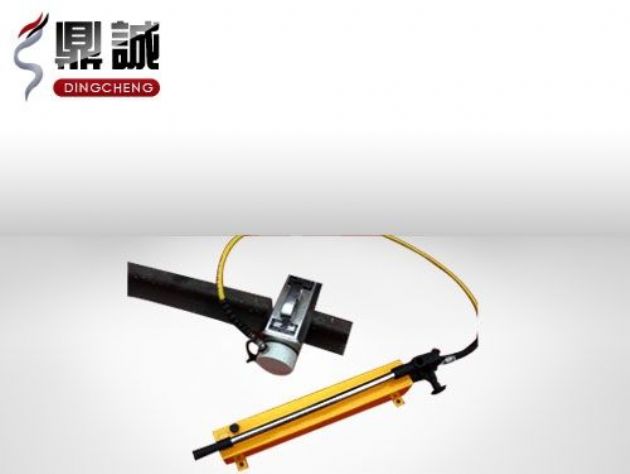 點擊查看詳細信息<br>標題：YQA系列液壓鋼軌開孔器 閱讀次數：4351