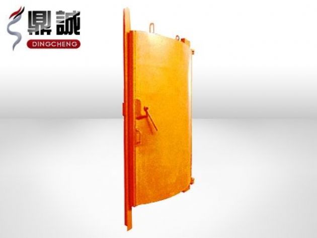 點擊查看詳細信息<br>標題：井下炸藥庫抗沖擊波密閉門 閱讀次數：7277