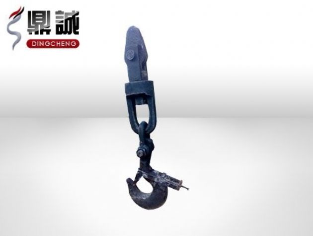 點擊查看詳細信息<br>標題：礦用鉤頭裝置 閱讀次數：7138