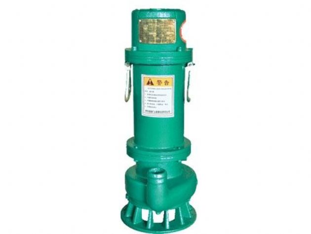 點擊查看詳細信息<br>標題：BQS(BQW)礦用隔爆型排污排沙潛水電泵 閱讀次數：14670