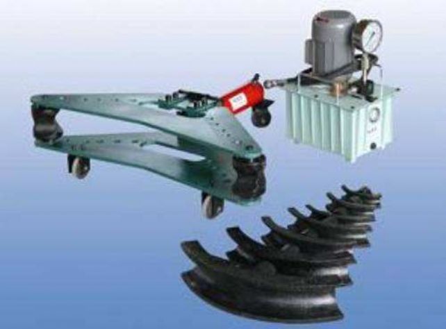 點擊查看詳細信息<br>標題：電動液壓彎管機 閱讀次數：5506