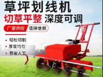 點擊查看詳細信息<br>標題：草皮劃線機 閱讀次數：3483